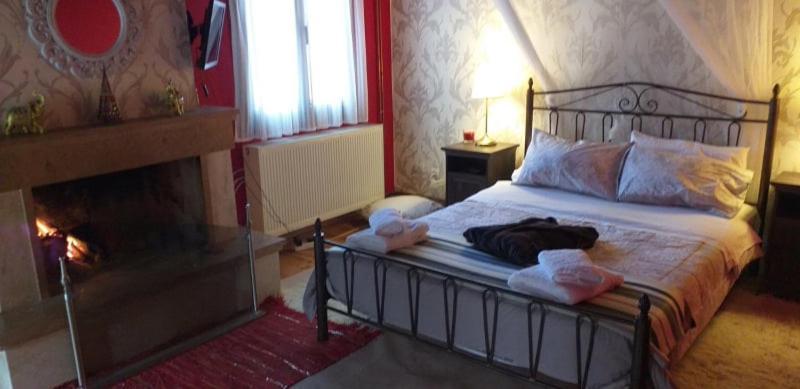 Elena'S Villa Chrysomiléa Extérieur photo