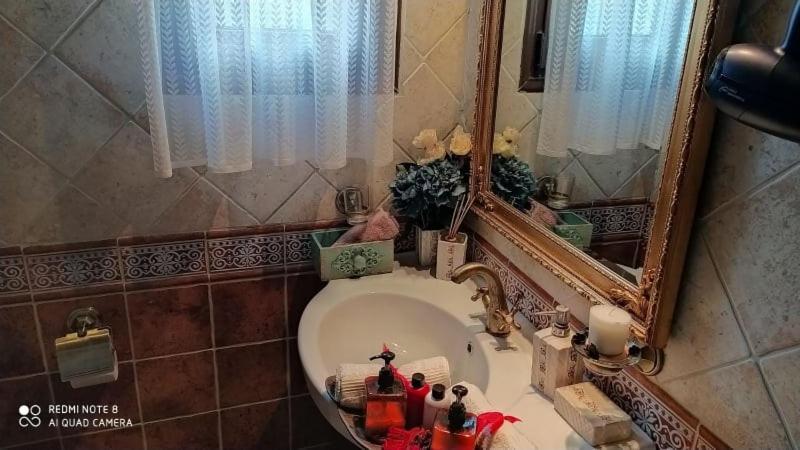 Elena'S Villa Chrysomiléa Extérieur photo
