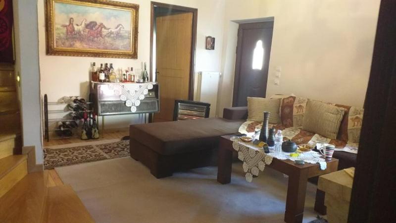Elena'S Villa Chrysomiléa Extérieur photo