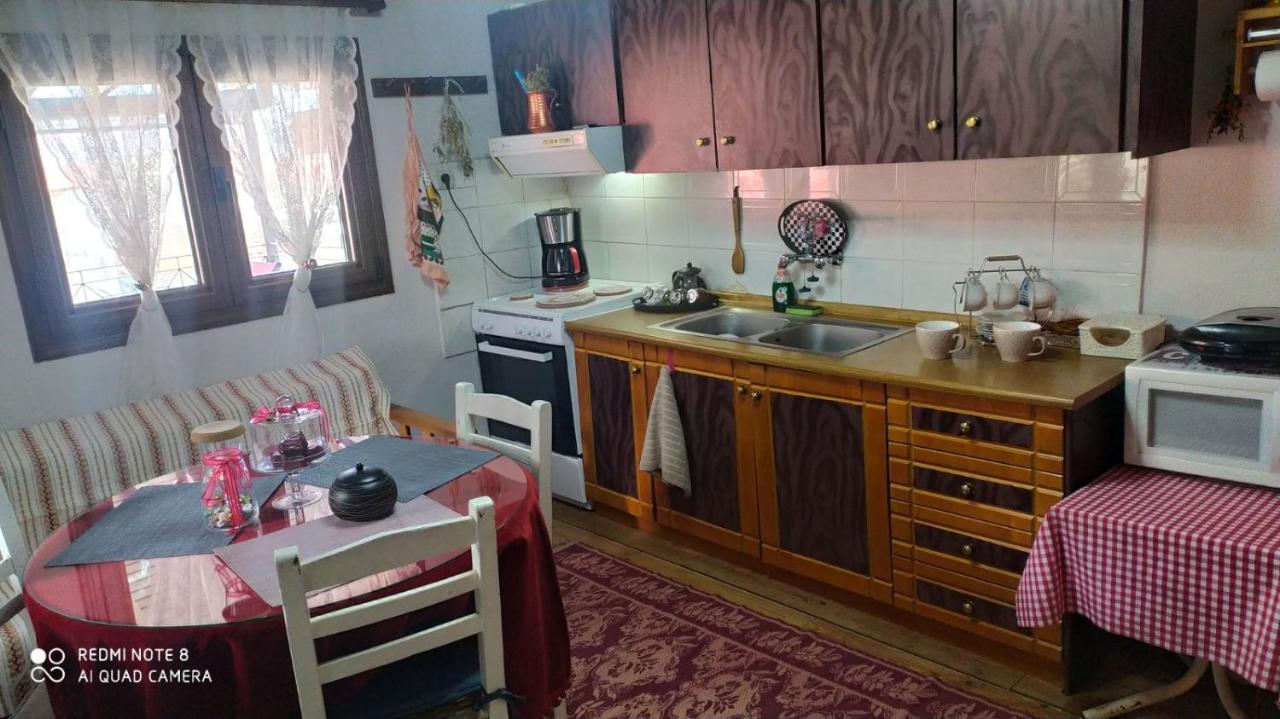 Elena'S Villa Chrysomiléa Extérieur photo
