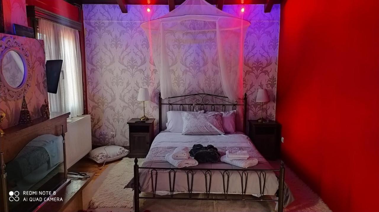 Elena'S Villa Chrysomiléa Extérieur photo