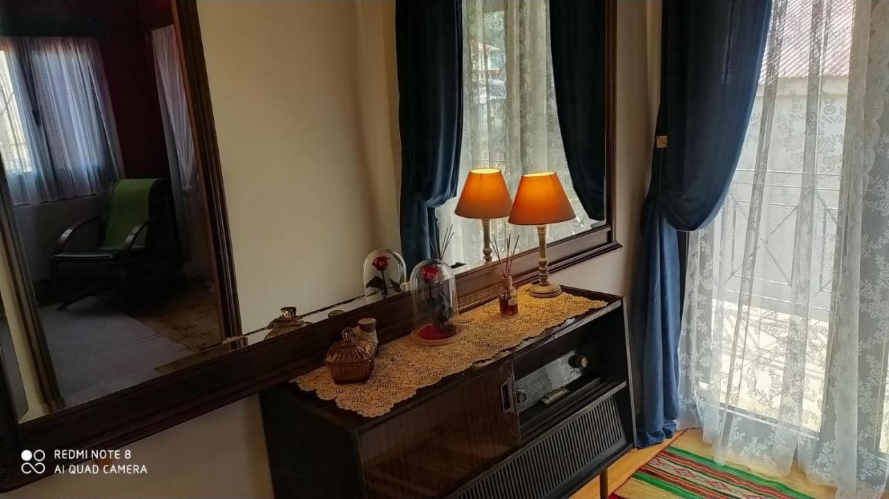 Elena'S Villa Chrysomiléa Extérieur photo