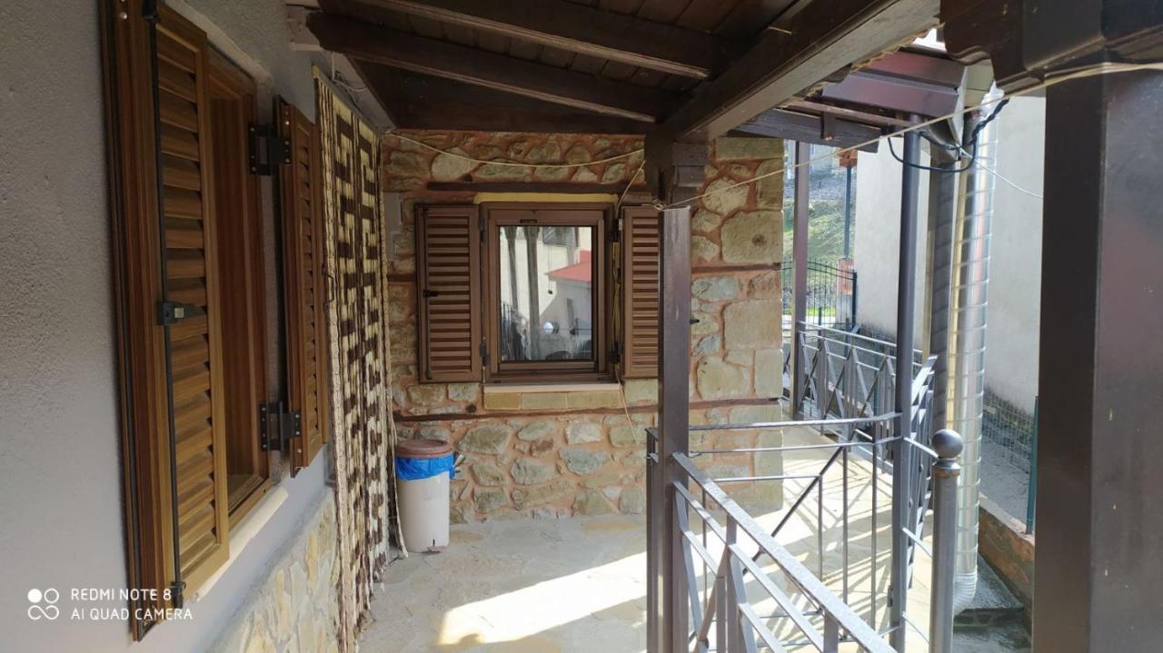 Elena'S Villa Chrysomiléa Extérieur photo