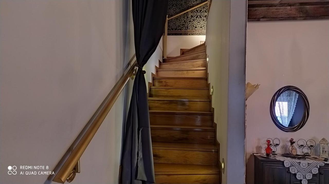Elena'S Villa Chrysomiléa Extérieur photo