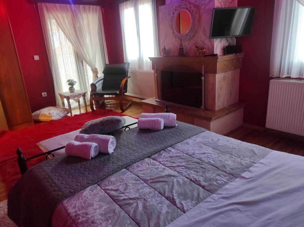 Elena'S Villa Chrysomiléa Extérieur photo